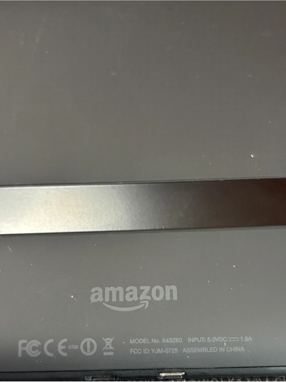 Amazon Kindle Fire HD 7 (2nd Generation) 2012 Tablet